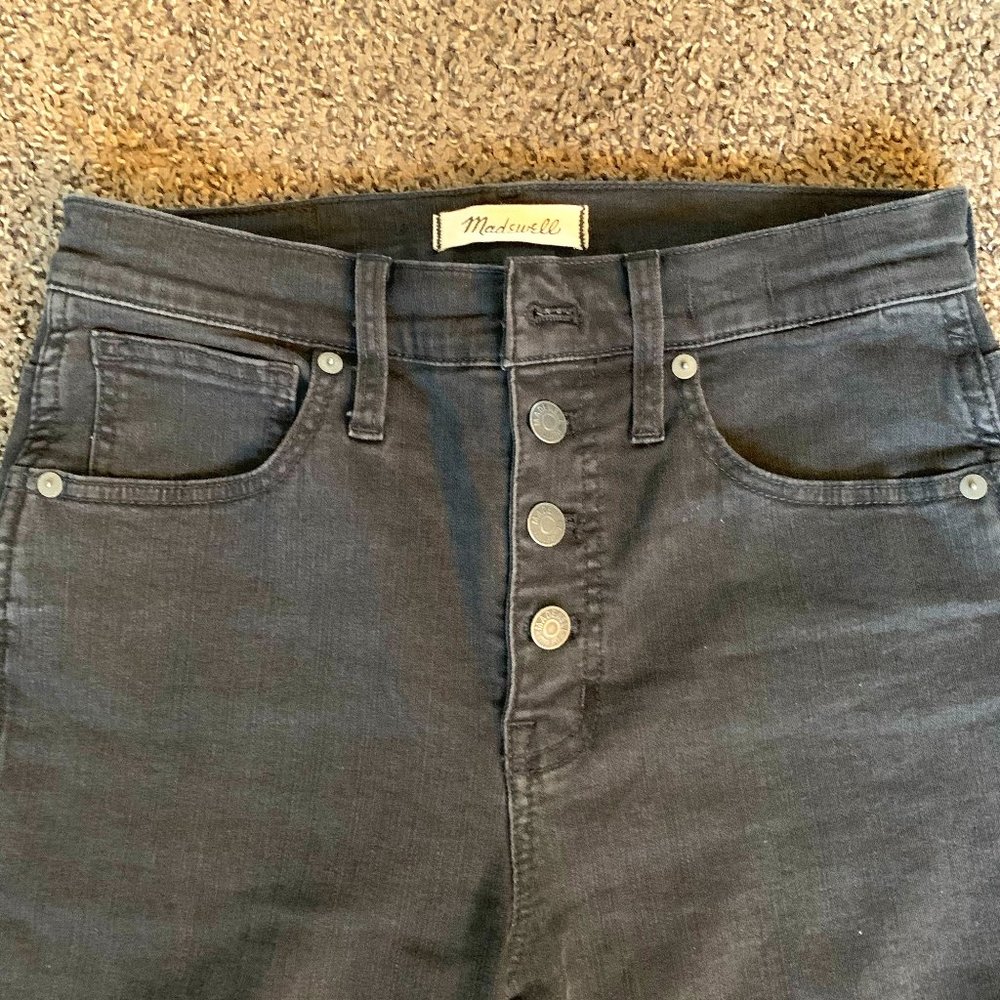 Madewell Like New Sz 27 Jean